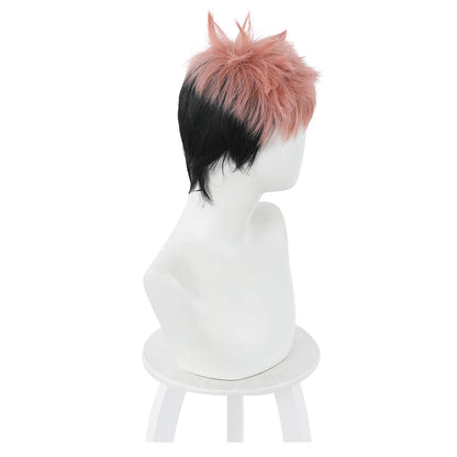 Jujutsu Kaisen Yuji Itadori Cosplay Wig