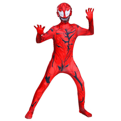 Kid Carnage Cosplay Costume From Venom