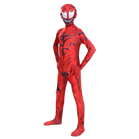 Kid Carnage Cosplay Costume From Venom