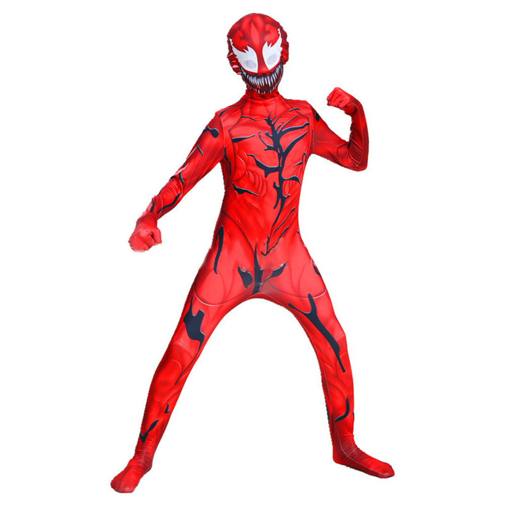 Kid Carnage Cosplay Costume From Venom