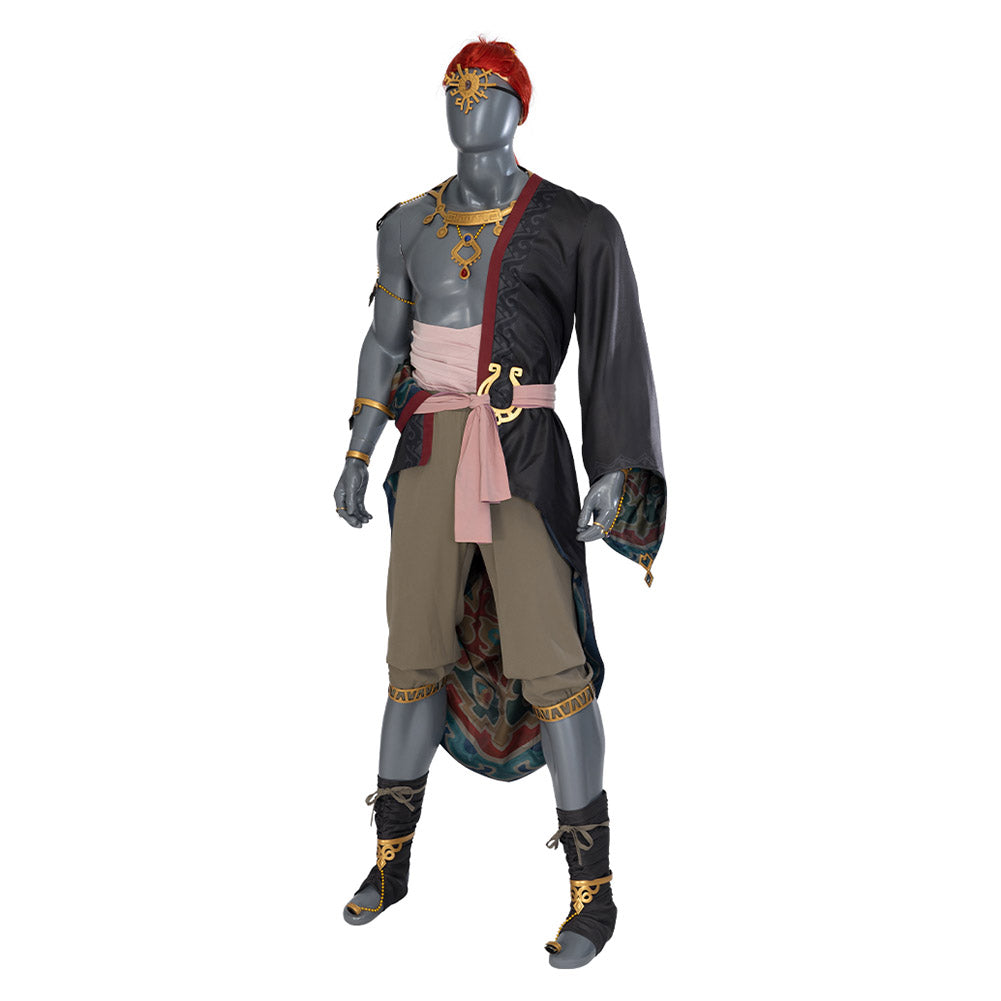 Kingdom Ganondorf Cosplay Costume