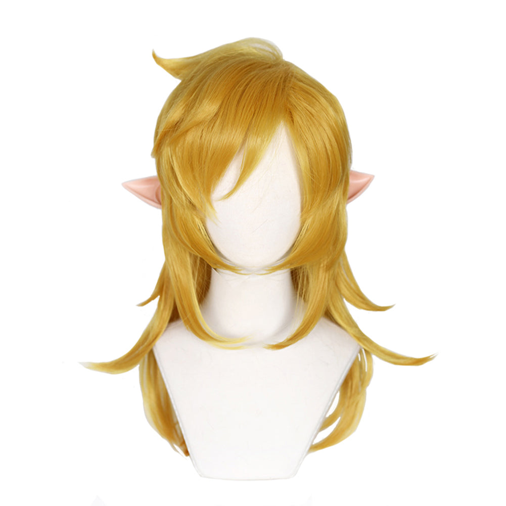 Kingdom Link Cosplay Wig