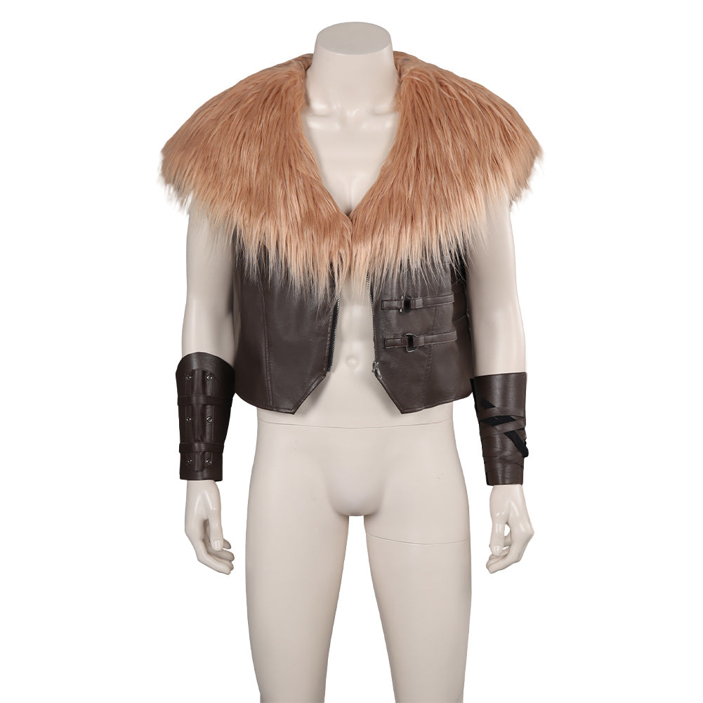 Kraven The Hunter Cosplay Costume XXXL