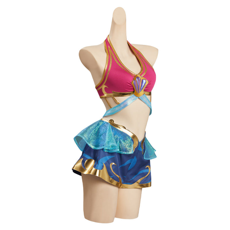 League Of Legends Seraphine Swimsuit