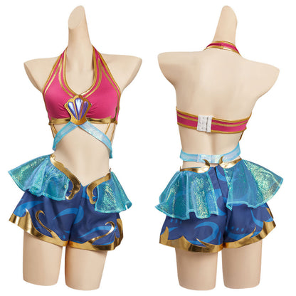 League Of Legends Seraphine Swimsuit