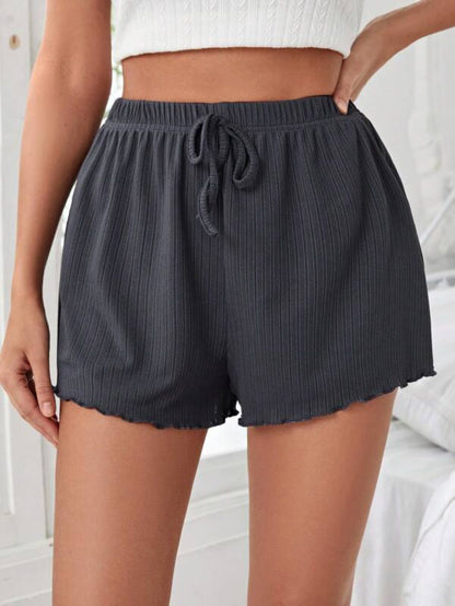 Lettuce Trim Lounge Shorts