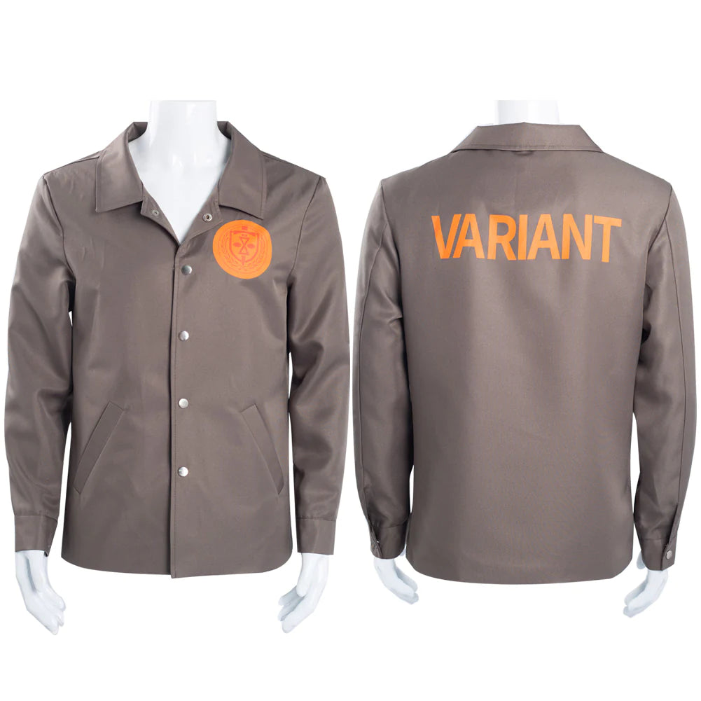 Loki Time Variance Authority Coat