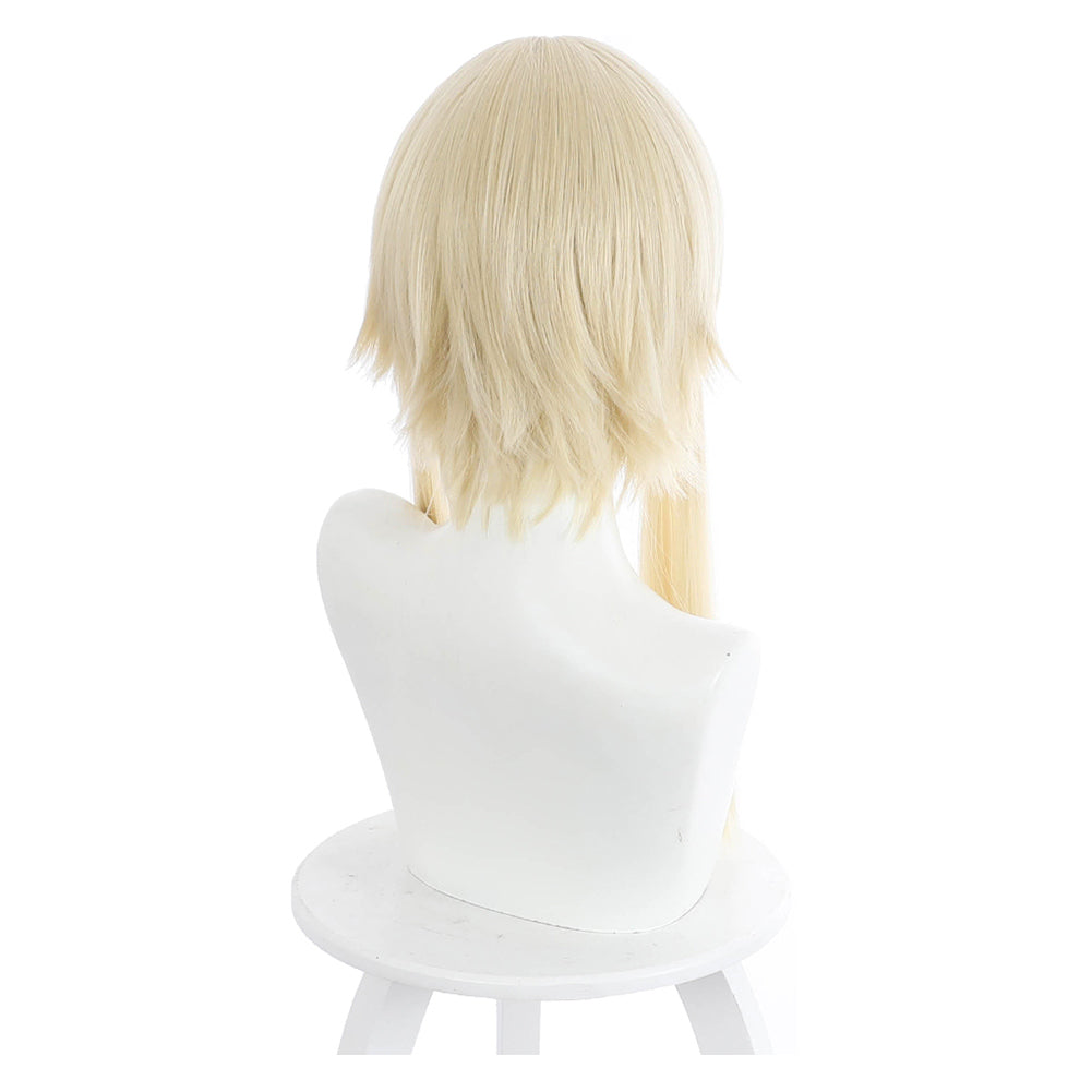 Lumine Carnival Cosplay Wig