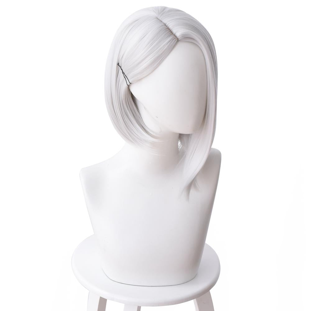 Overwatch Ashe Short Straight Cosplay Wig