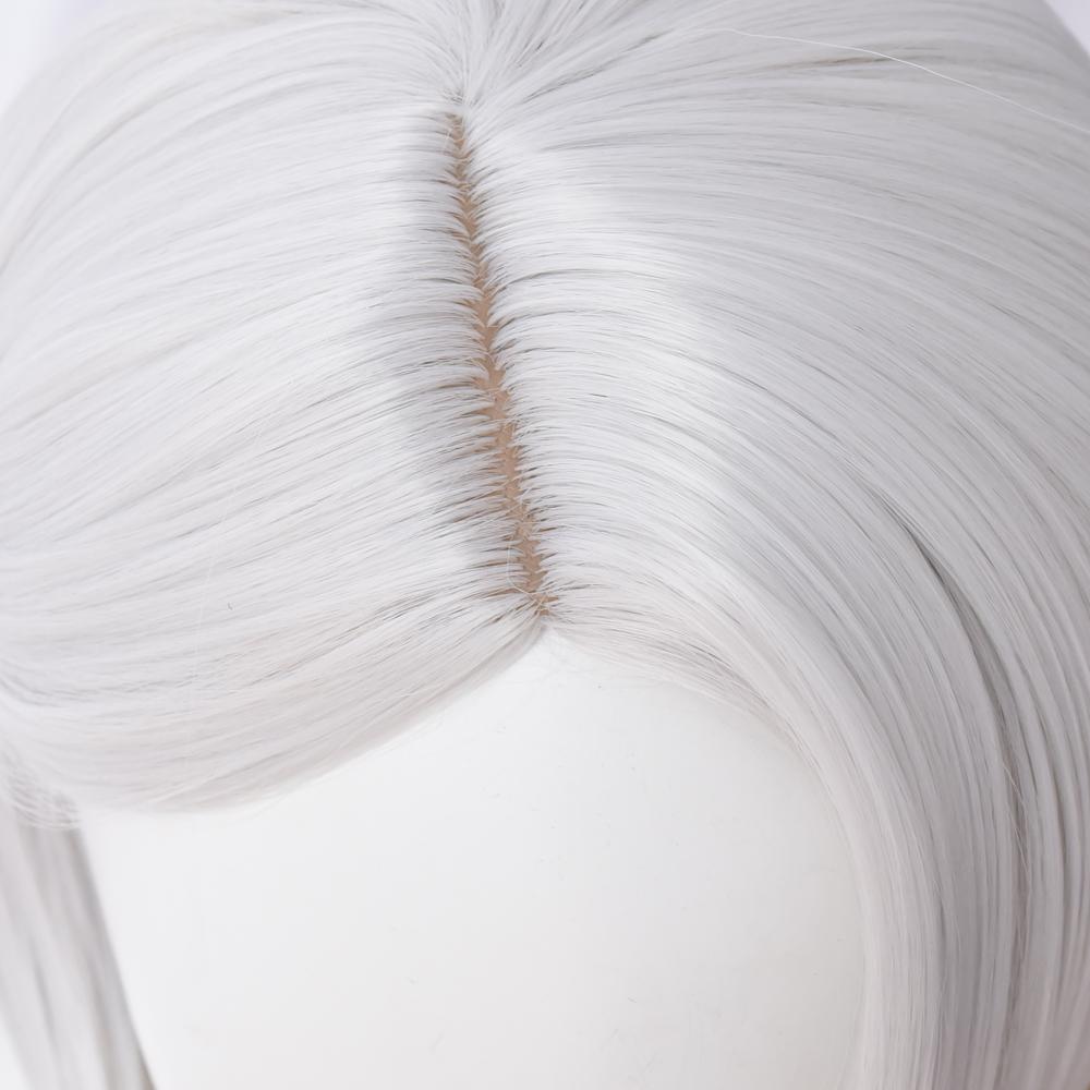 Overwatch Ashe Short Straight Cosplay Wig