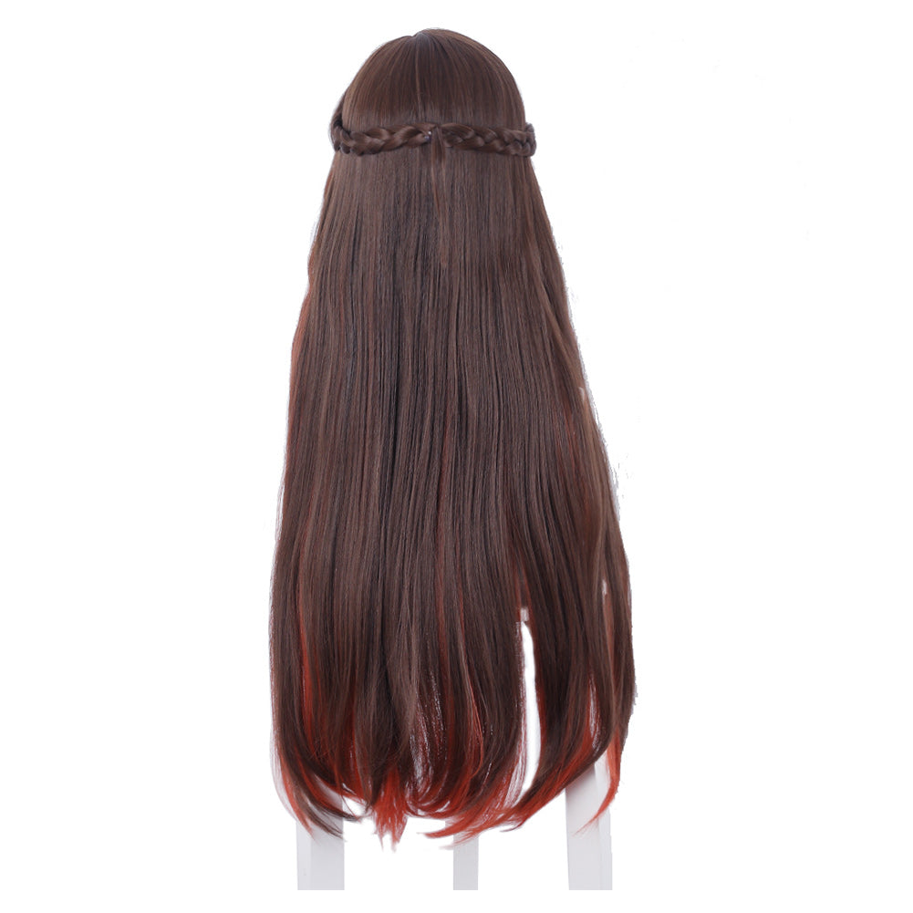 Mizuhara Chizuru Cosplay Wig