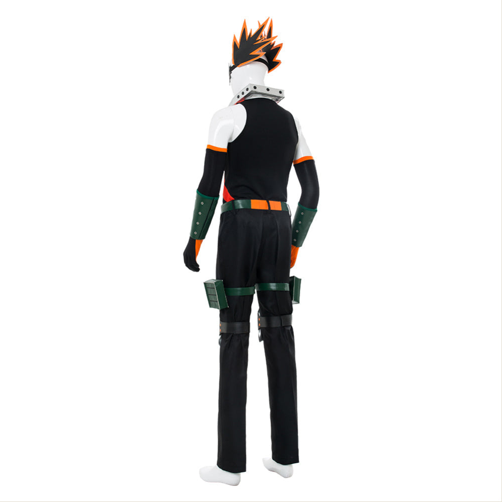 My Hero Academia Boku Costume