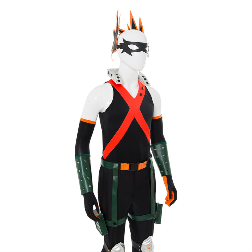 My Hero Academia Boku Costume