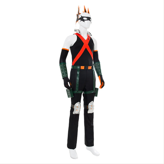 My Hero Academia Boku Costume XXXL