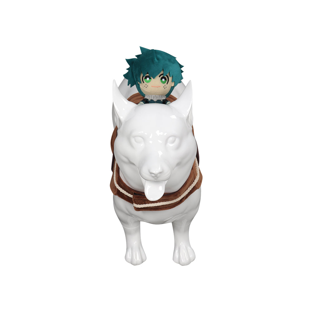 Midoriya Izuku Pet Dogs Knight Costume