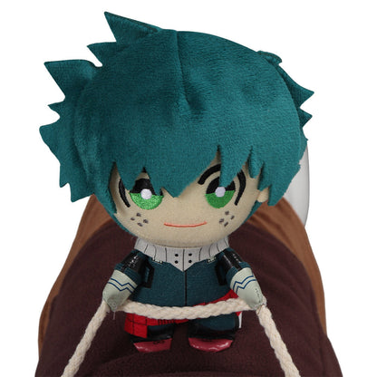 Midoriya Izuku Pet Dogs Knight Costume