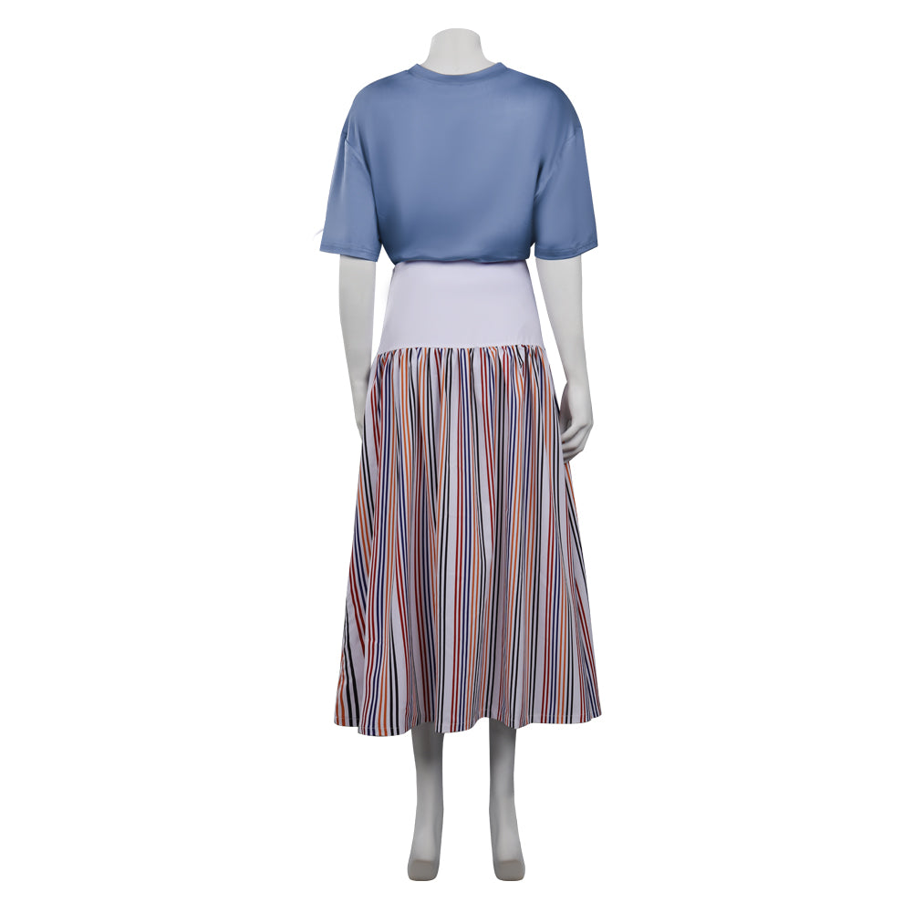 Nancy Wheeler Costume From Stranger Things