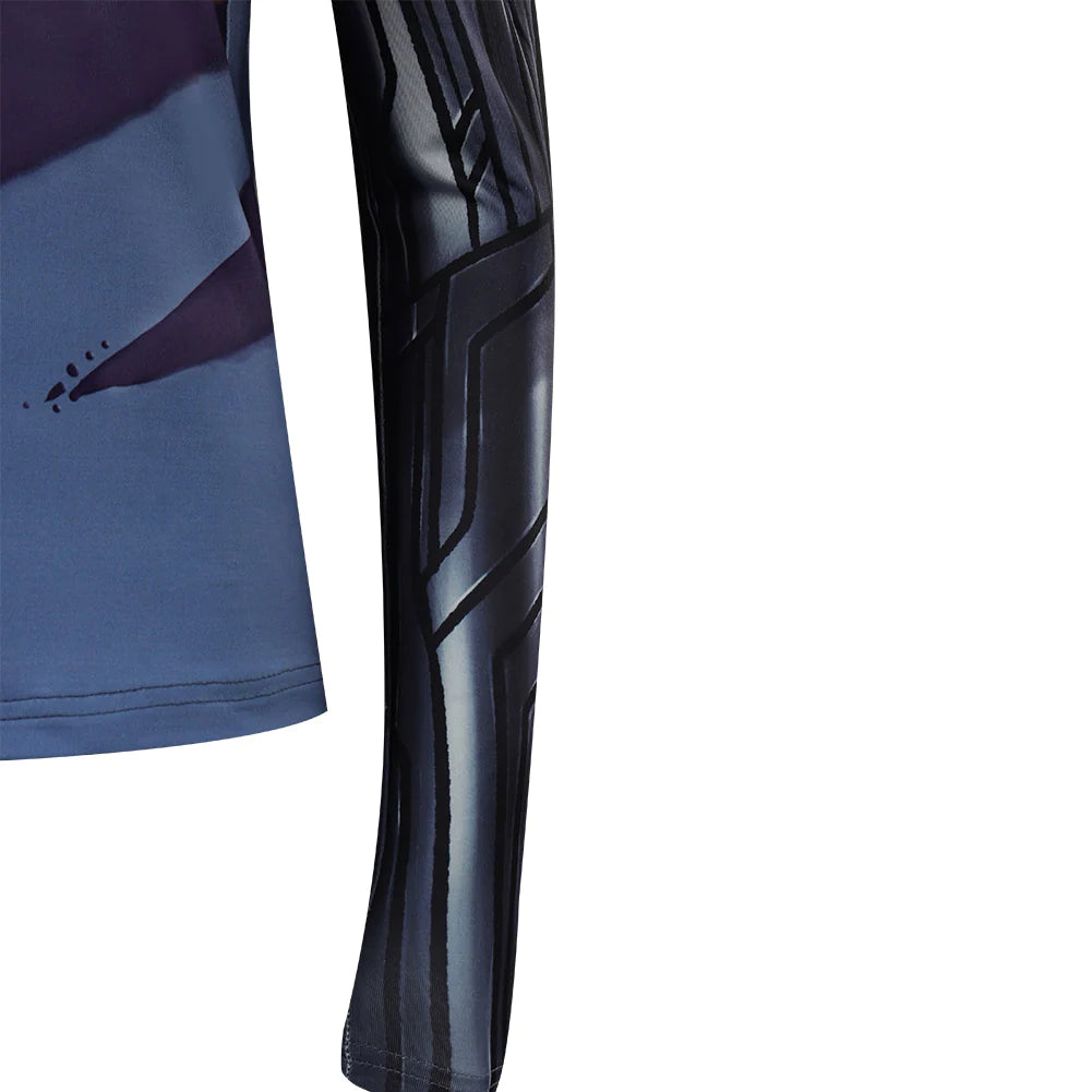 Nebula Cosplay Costume Outfits For Halloween