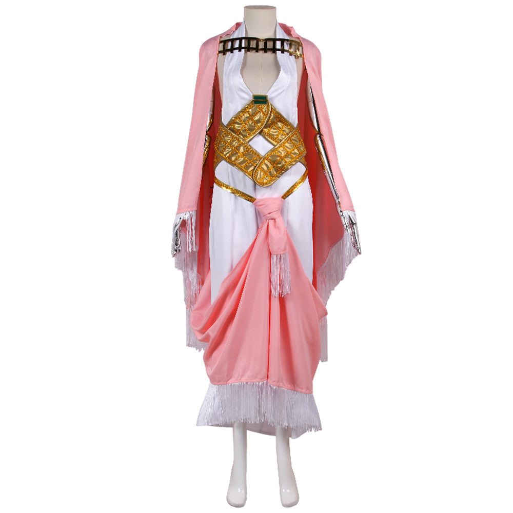 Nefeltari Vivi One Piece Cosplay Costume