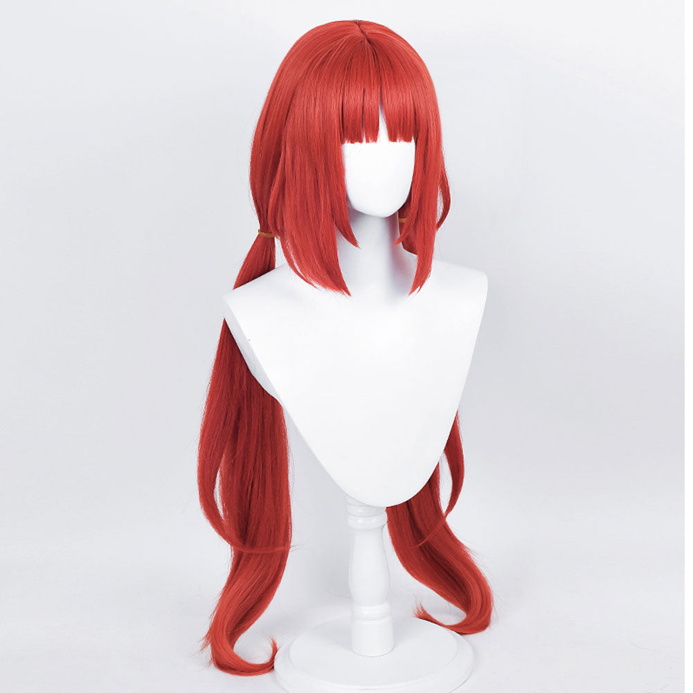 Nilou Cosplay Synthetic Wig