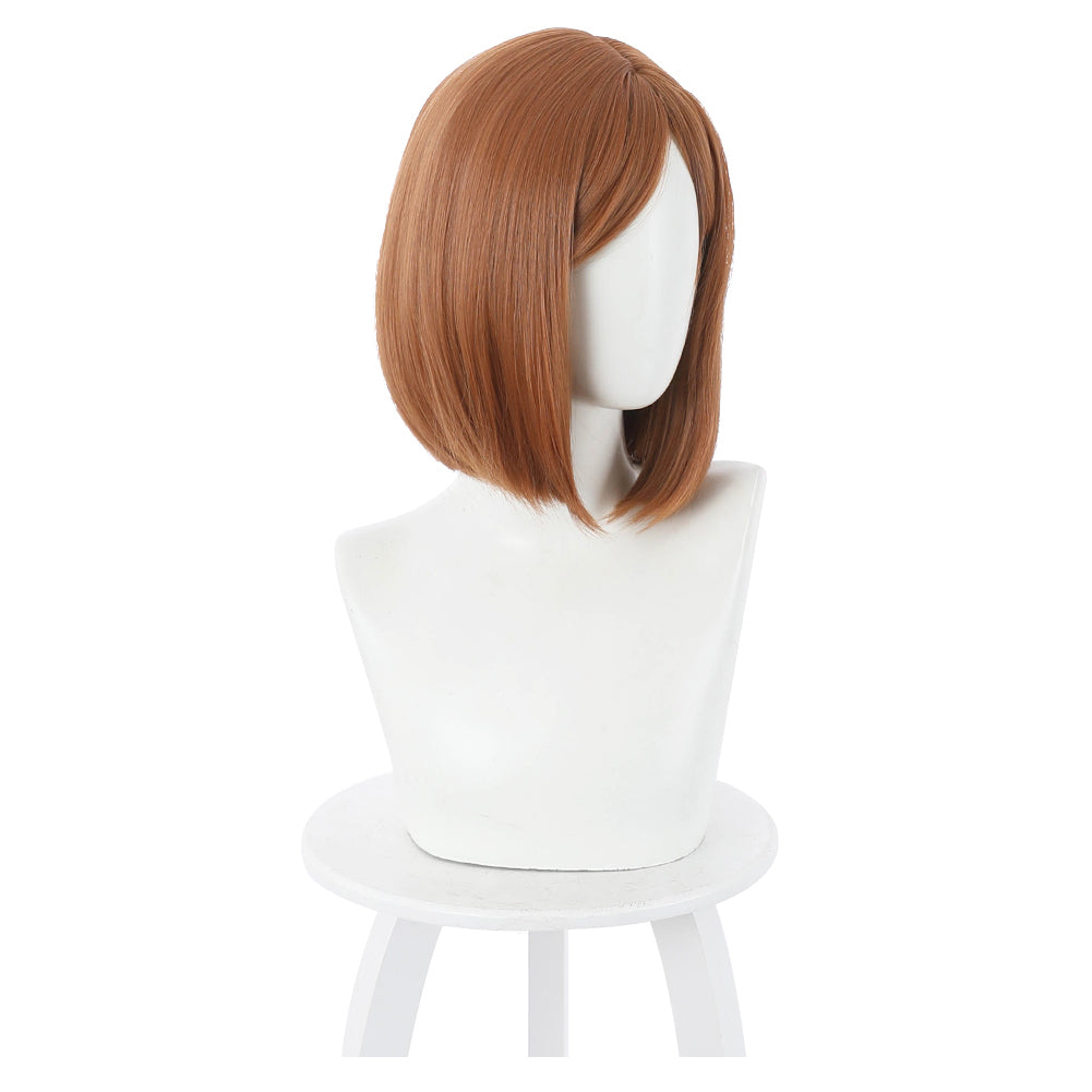 Nobara Cosplay Wig