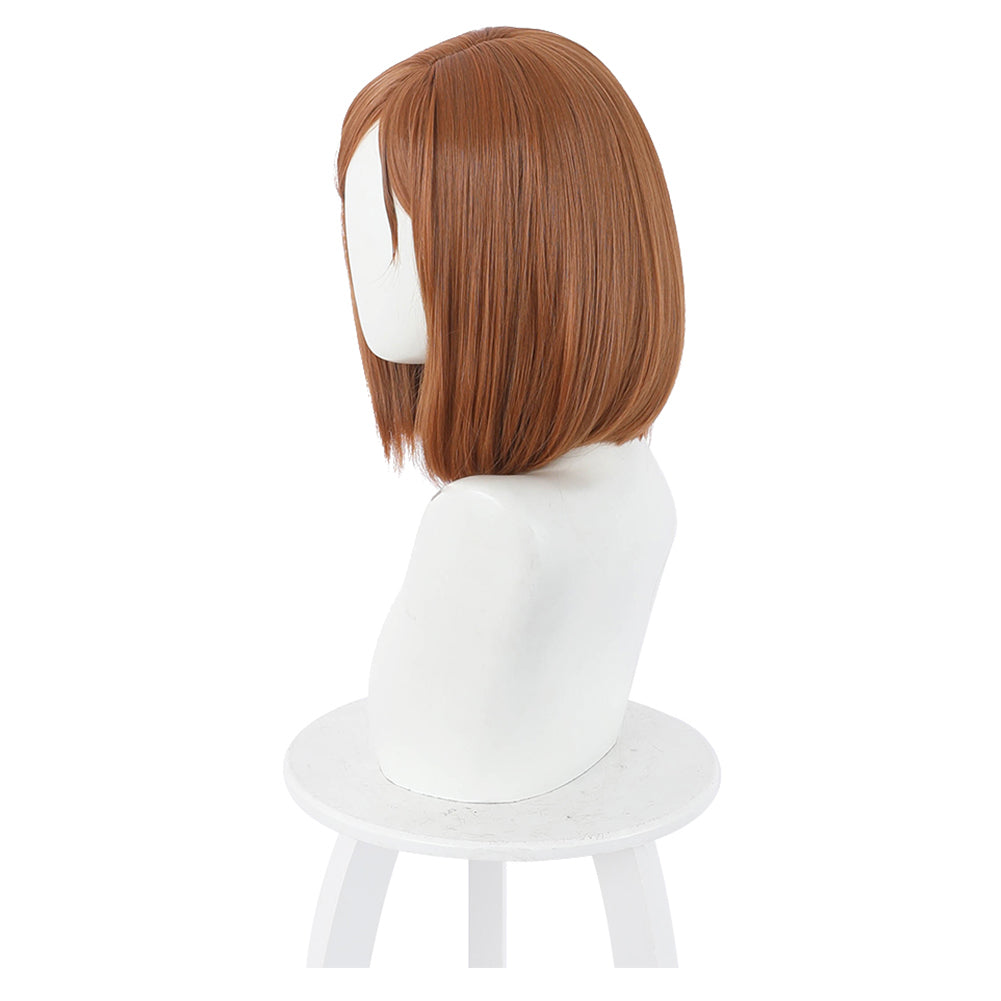 Nobara Cosplay Wig