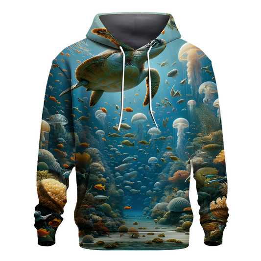 Oceanic Depths Hoodie