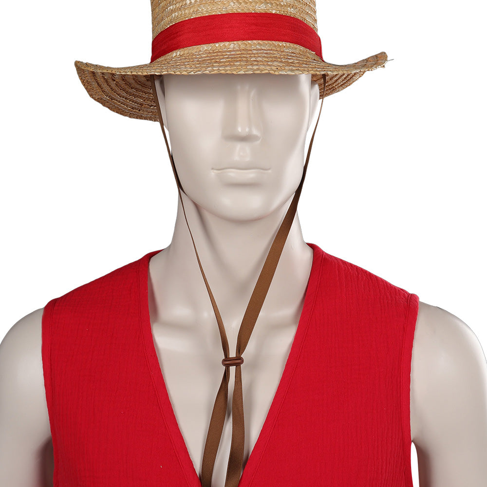 One Piece Luffy Toll Full Cosplay Costume