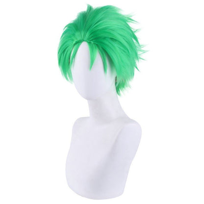 One Piece Roronoa Zoro Cosplay Wig