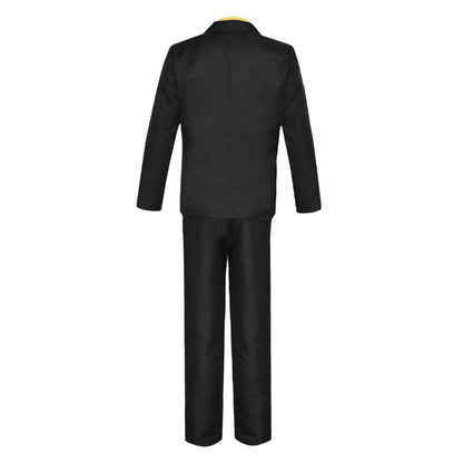 One Piece Sanji Cosplay Costume