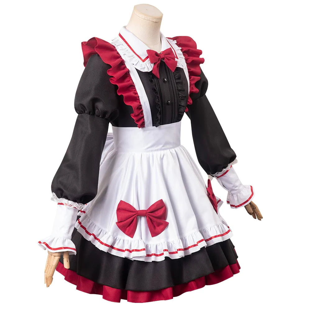 Oshi No Ko Arima Kana Classy Maid Dress