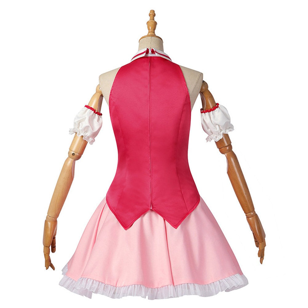 Oshi No Ko Halloween Cosplay Outfit