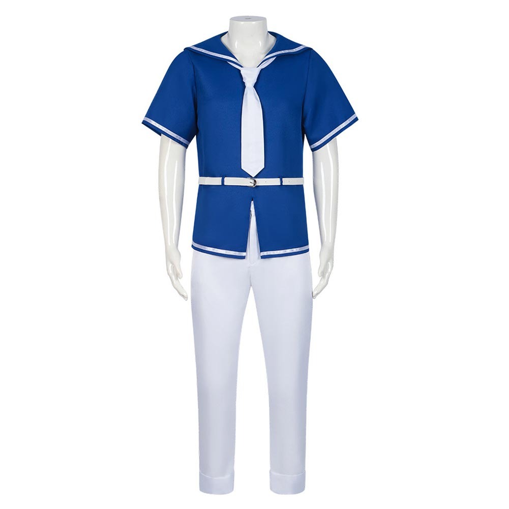 Oshi No Ko Hoshino Akuamarin Cosplay Outfits XXL