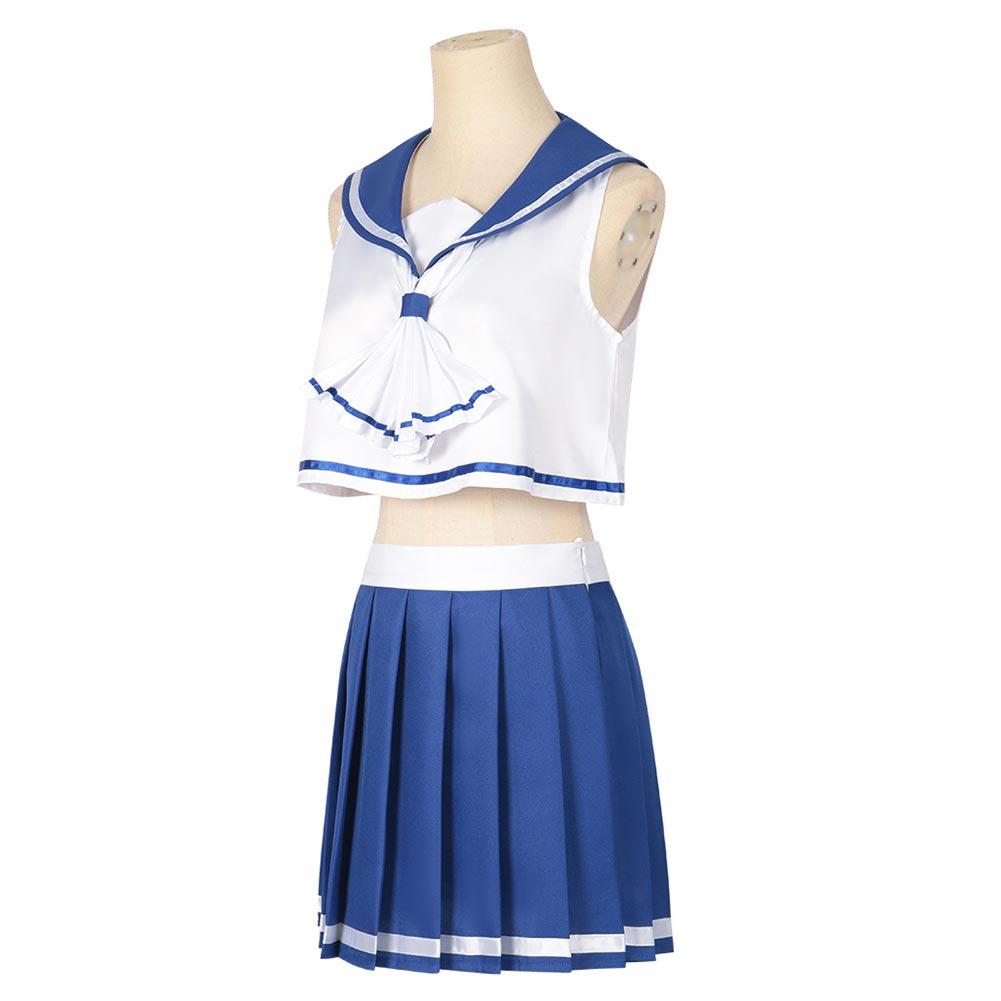 Oshi No Ko Hoshino Cosplay Costume