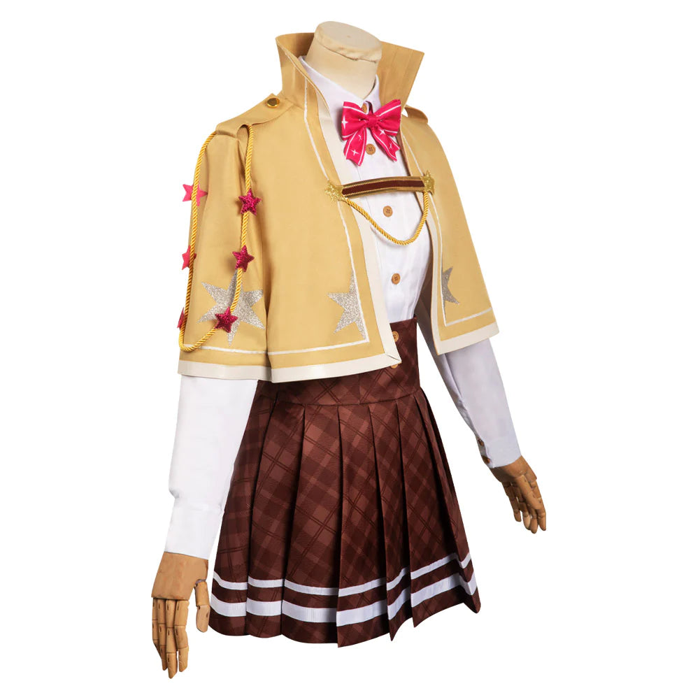 Oshi No Ko Hoshino Rubii Halloween Cosplay Costume