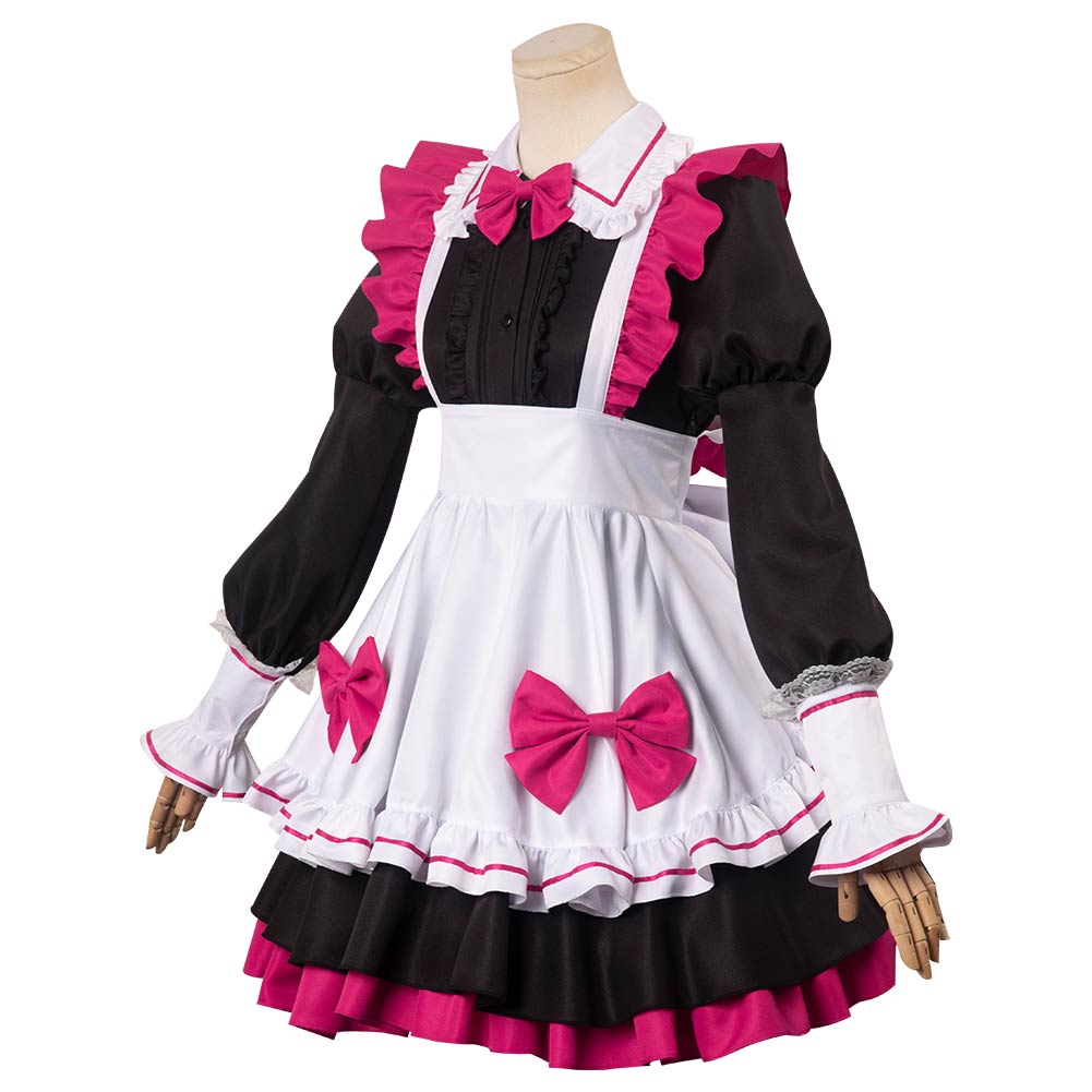 Oshi No Ko Hoshino Rubii Maid Dress