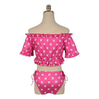 Oshi No Ko Hoshino Rubii Swimming Costume