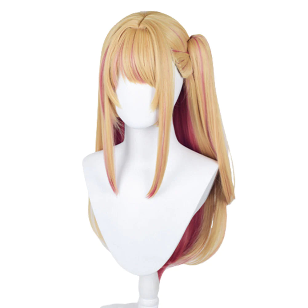 Oshi No Ko Hoshino Ruby Cosplay Wig