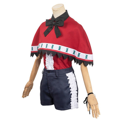 Oshi No Ko Mem Cho Cosplay Suit