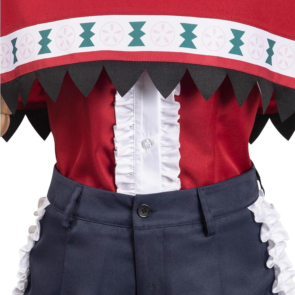 Oshi No Ko Mem Cho Cosplay Suit