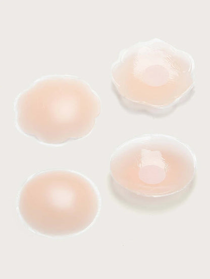 Pack Of 2 Self Adhesive Cover Light Pink One Size