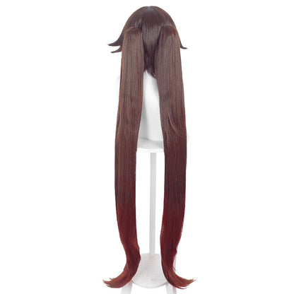 Party Props HuTao Cosplay Wig