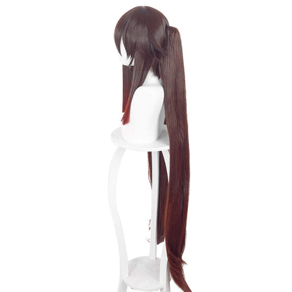 Party Props HuTao Cosplay Wig