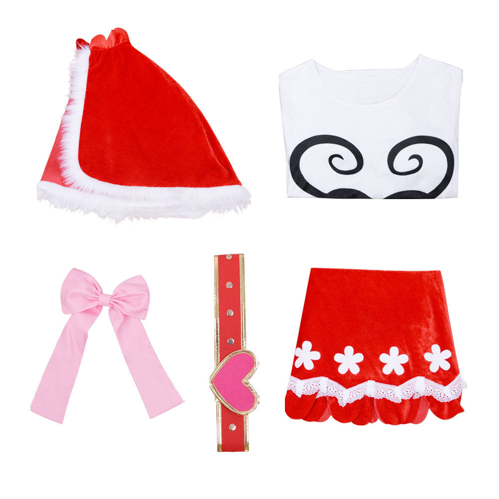 Perona One Piece Cosplay Costume