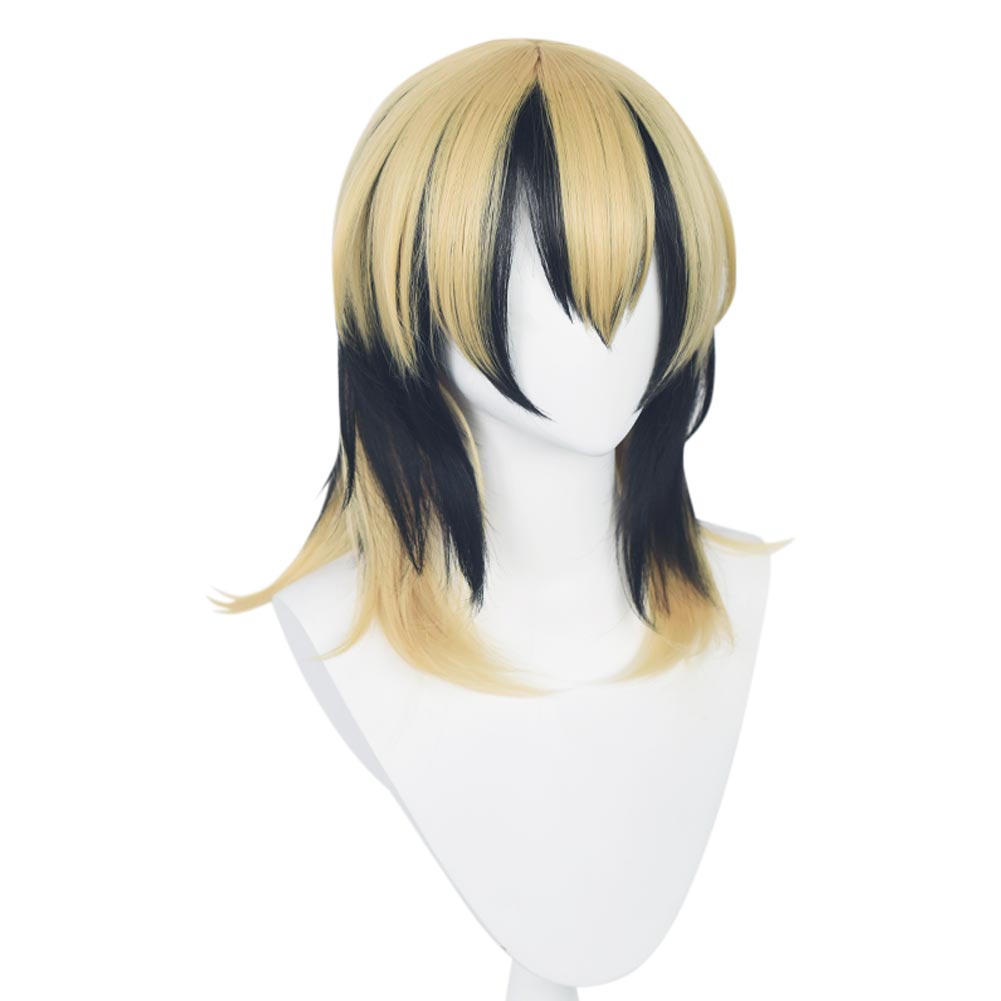 Ran Cosplay Wig