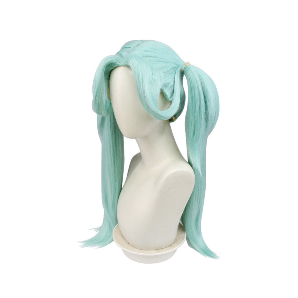 Rebecca Cosplay Carnival Wig