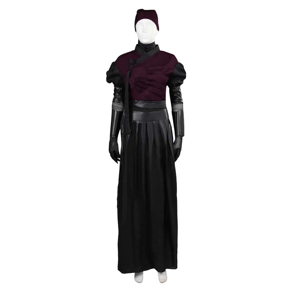 Rebel Moon Nemesis Cosplay Costume 3XL