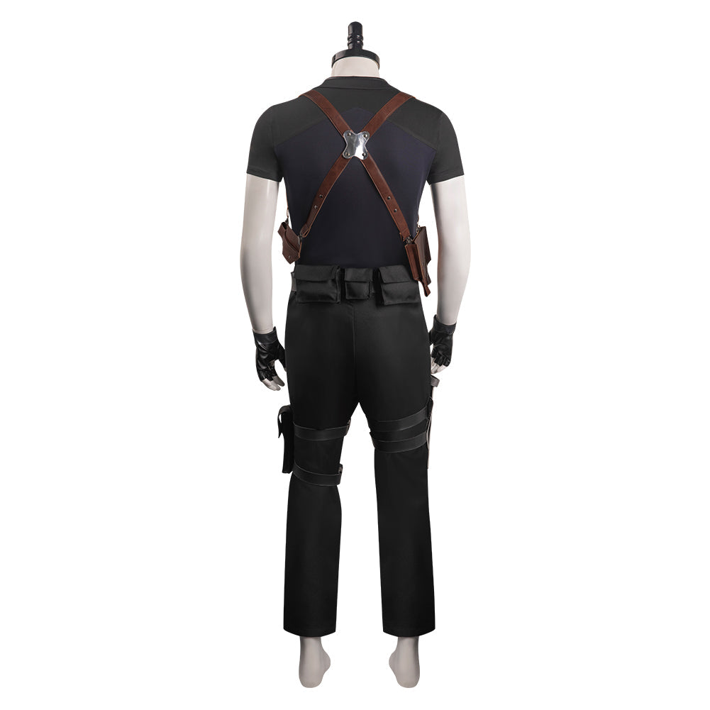 Leon S Kennedy Cosplay Costume