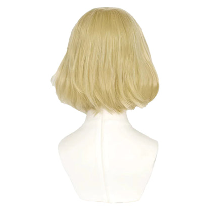 Resident Evil Ashley Graham Cosplay Wig