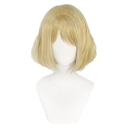 Resident Evil Ashley Graham Cosplay Wig Default Title